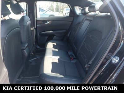 2024 Kia Forte - Photo 24