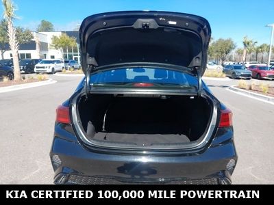 2024 Kia Forte - Photo 27