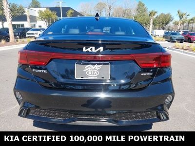 2024 Kia Forte - Photo 5
