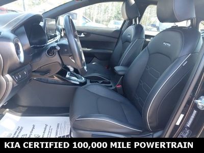2024 Kia Forte - Photo 20