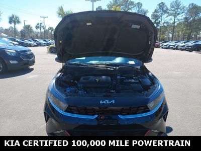 2024 Kia Forte - Photo 7