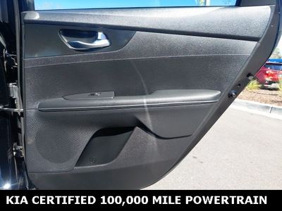 2024 Kia Forte - Photo 26