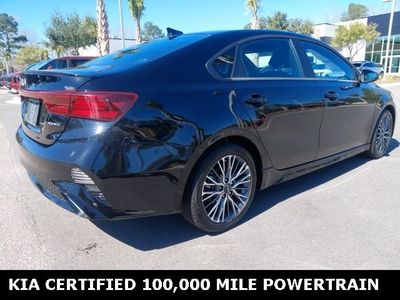 2024 Kia Forte - Photo 4