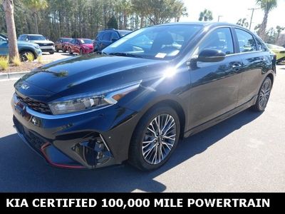 2024 Kia Forte - Photo 1