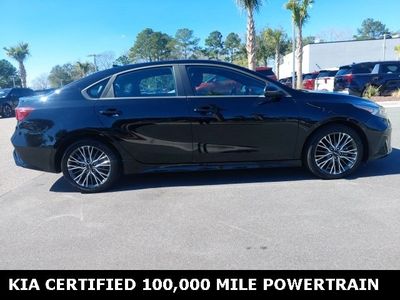 2024 Kia Forte - Photo 3