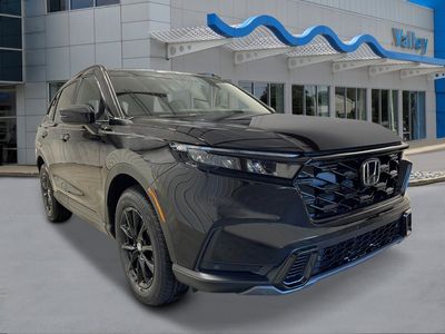 2026 Honda CR-V Hybrid - Photo 7