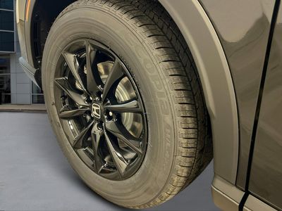 2026 Honda CR-V Hybrid - Photo 12