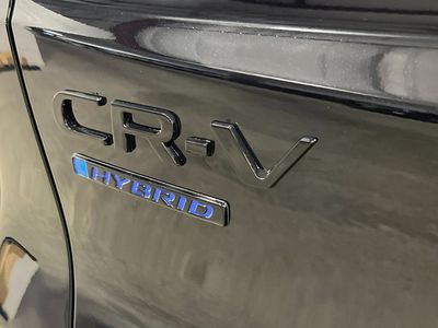 2026 Honda CR-V Hybrid - Photo 9