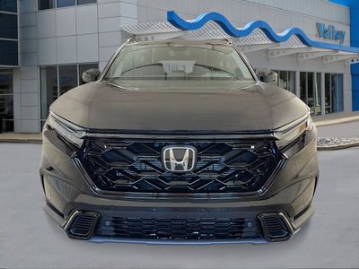 2026 Honda CR-V Hybrid - Photo 8