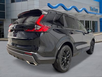 2026 Honda CR-V Hybrid - Photo 5