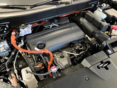 2026 Honda CR-V Hybrid - Photo 11