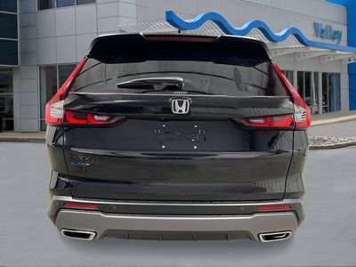 2026 Honda CR-V Hybrid - Photo 4