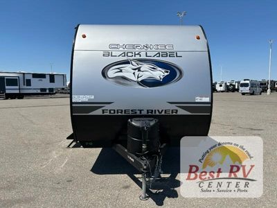 2026 Forest River RV Cherokee Wolf Pup Black Label - Photo 3