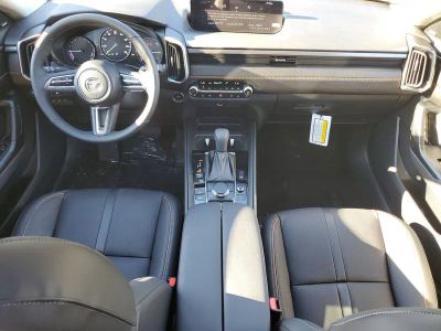2026 Mazda CX-50 Hybrid — rear three-quarter view