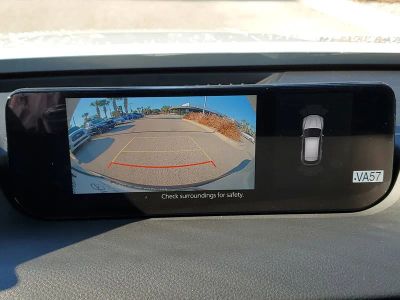2026 Mazda CX-50 Hybrid — photo 30 view