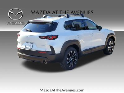 2026 Mazda CX-50 Hybrid — detail view