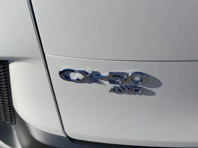 2026 Mazda CX-50 Hybrid — photo 9 view