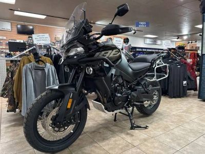 2026 CFMOTO Ibex 800 E — front three-quarter view
