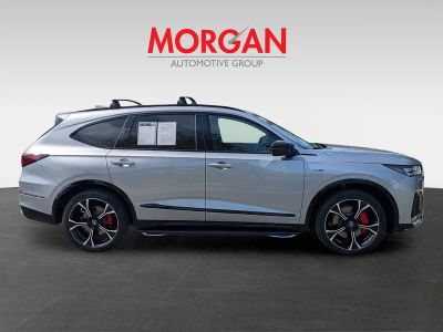 2025 Acura MDX — side profile view