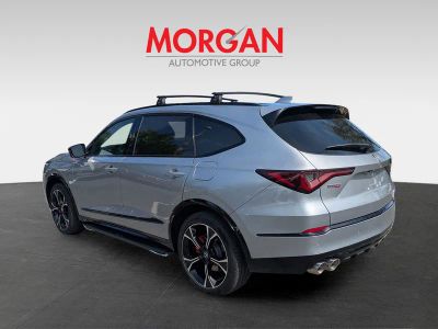 2025 Acura MDX — detail view
