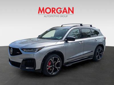 2025 Acura MDX — photo 7 view