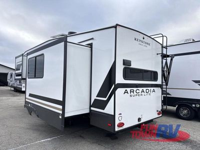 2026 Keystone RV Arcadia Super Lite - Photo 4