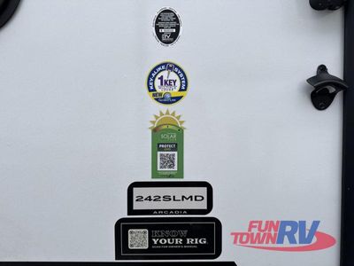 2026 Keystone RV Arcadia Super Lite - Photo 48