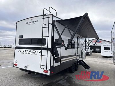 2026 Keystone RV Arcadia Super Lite - Photo 5
