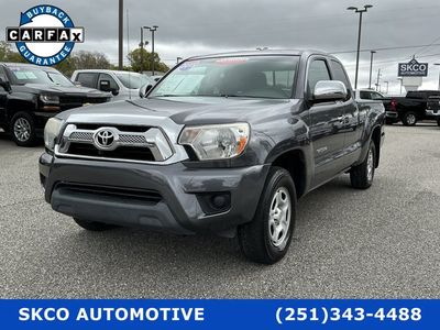 2015 Toyota Tacoma 2WD - Photo 5