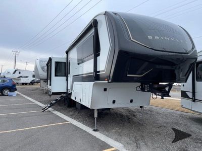 2026 Brinkley Model Z - Photo 1