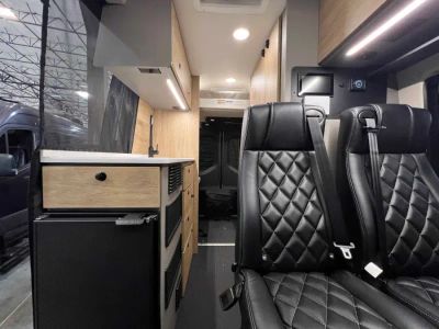 2027 Entegra LAUNCH — interior view
