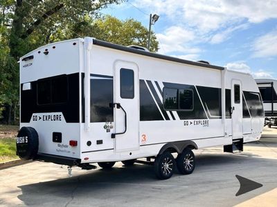 2026 Wayfinder RV GO EXPLORE LTD - Photo 9