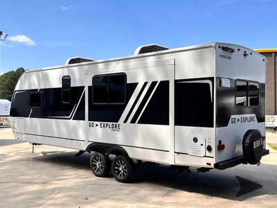 2026 Wayfinder RV GO EXPLORE LTD - Photo 5