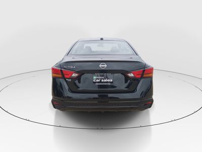 2025 Nissan Altima — engine compartment view