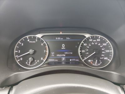2025 Nissan Altima — photo 14 view