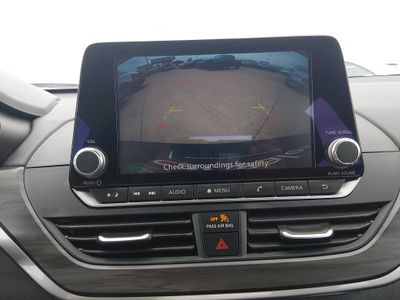 2025 Nissan Altima — photo 16 view