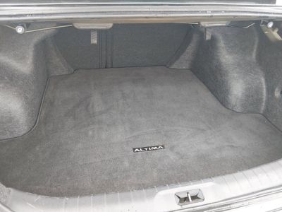 2025 Nissan Altima — photo 11 view