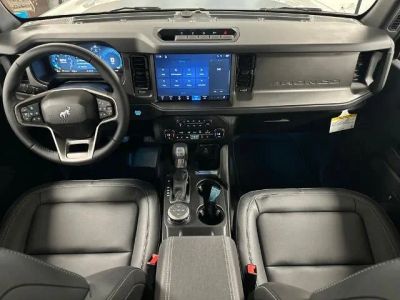 2026 Ford Bronco — rear three-quarter view