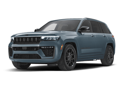 2026 Jeep Grand Cherokee - Photo 1