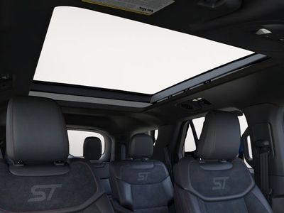 2026 Ford Explorer — photo 10 view