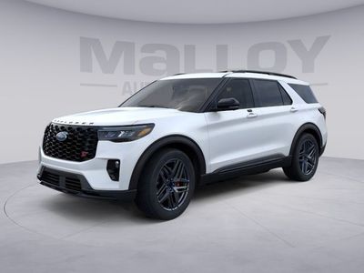 2026 Ford Explorer — photo 22 view
