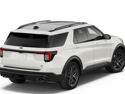 2026 Ford Explorer — photo 48 view