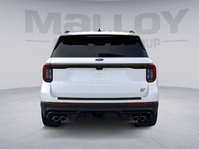 2026 Ford Explorer — photo 16 view