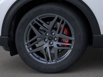 2026 Ford Explorer — photo 25 view