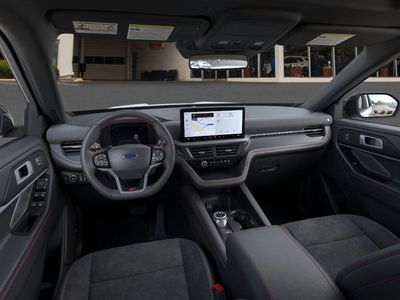 2026 Ford Explorer — photo 29 view