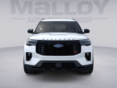 2026 Ford Explorer — photo 20 view