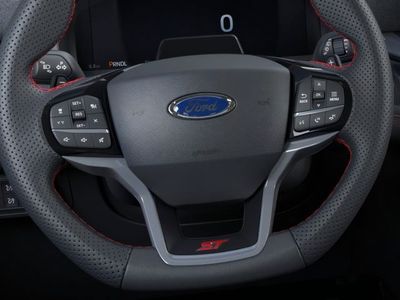 2026 Ford Explorer — photo 7 view