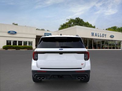 2026 Ford Explorer — photo 39 view