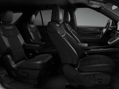 2026 Ford Explorer — photo 47 view
