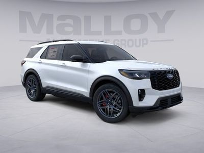 2026 Ford Explorer — photo 17 view